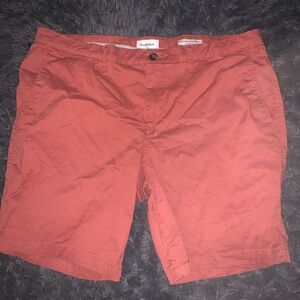 Like new shorts Old navy